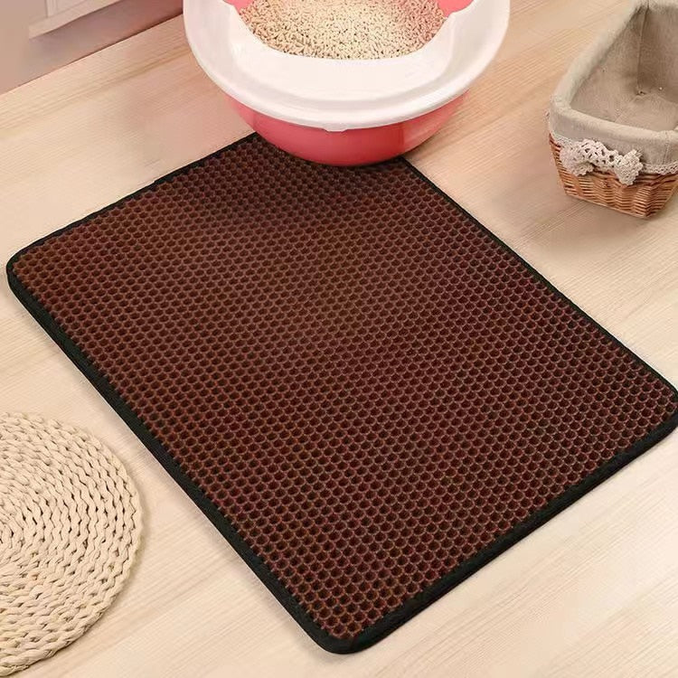 Double Layer Pet Mat