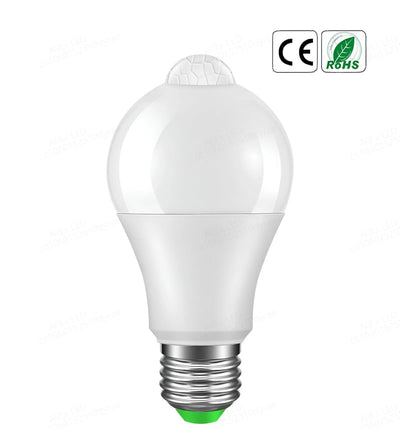 Motion Sensor Lamp 15W