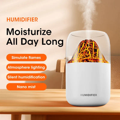 Volcano Humidifier FR1588