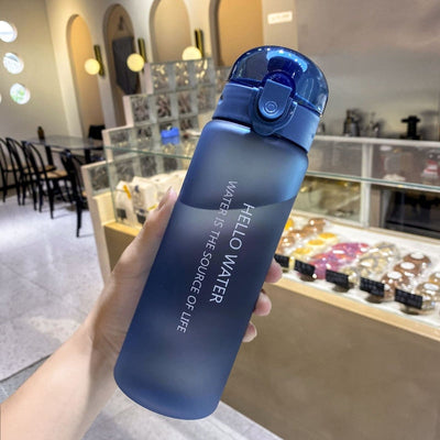 780ml Plastic Water Bottle