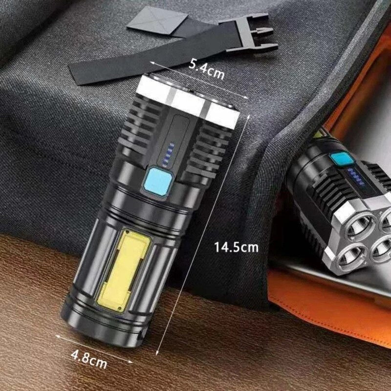 LED Flashlight