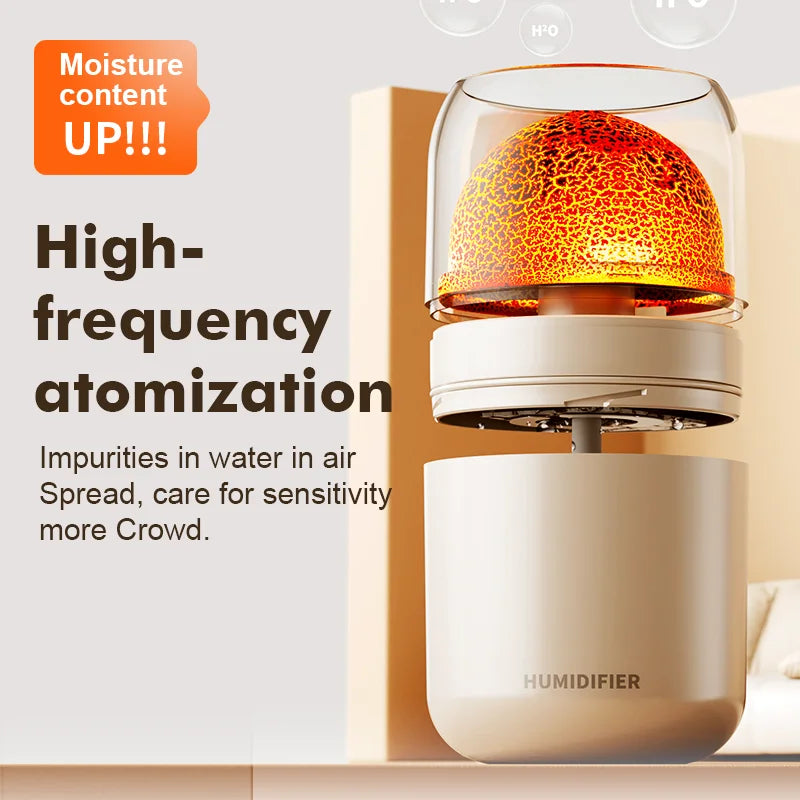 Volcano Humidifier FR1588