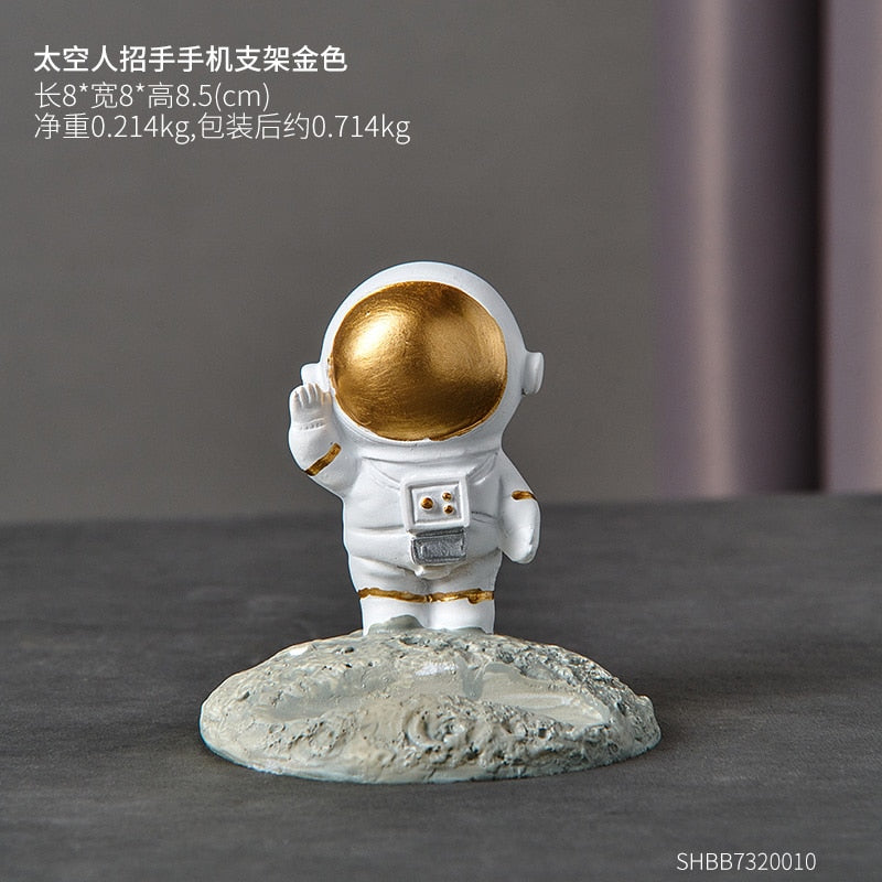 Spaceman Phone Stand Holder