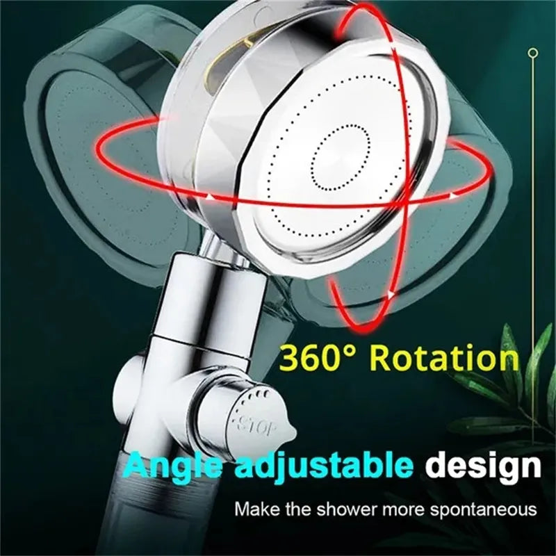 Turbo Shower Head FR1593