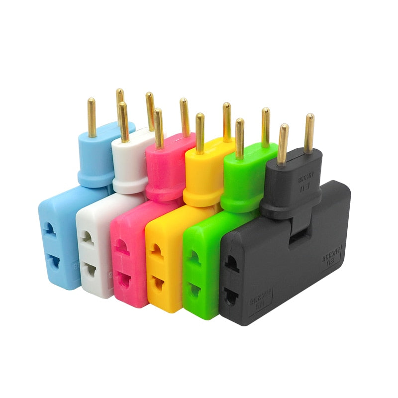 Eu Power adapter plug FR1980