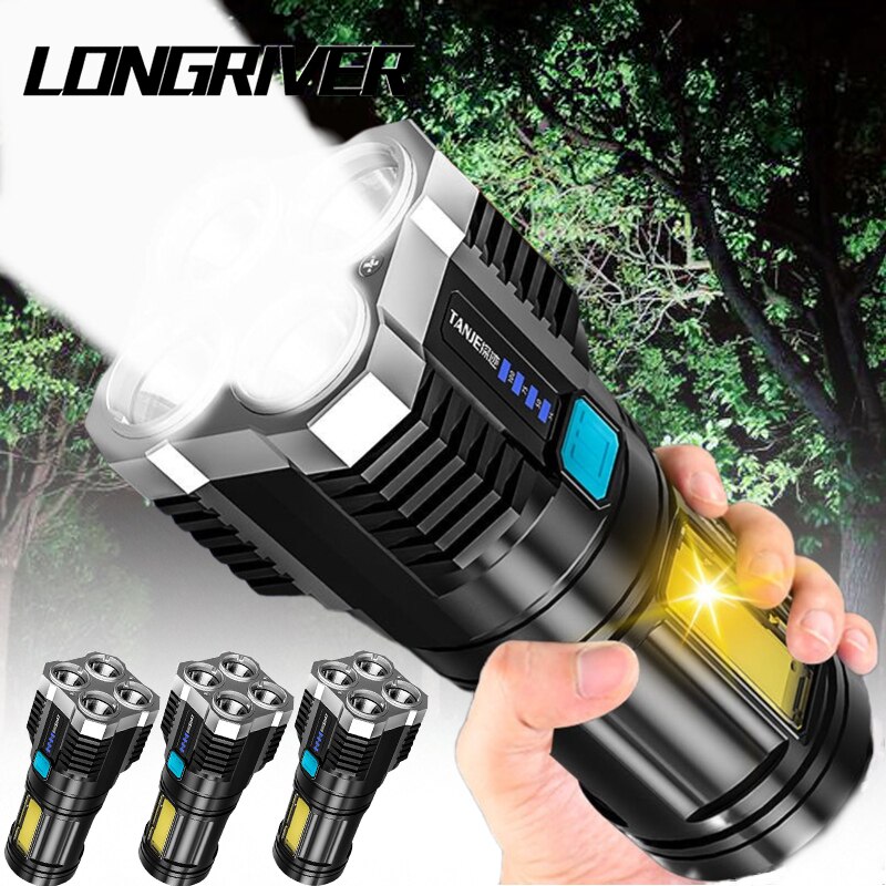 LED Flashlight