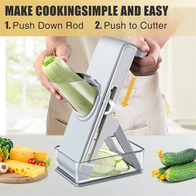 Mandoline slicer