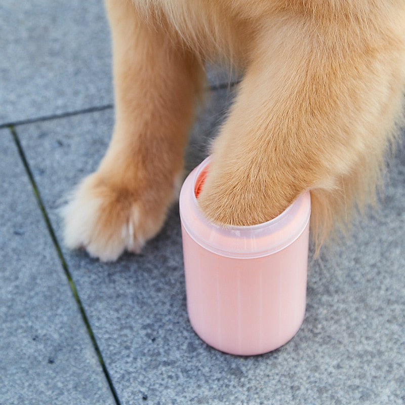 Dog Paw Cleaner