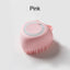 Soft Soap Dispenser Brush