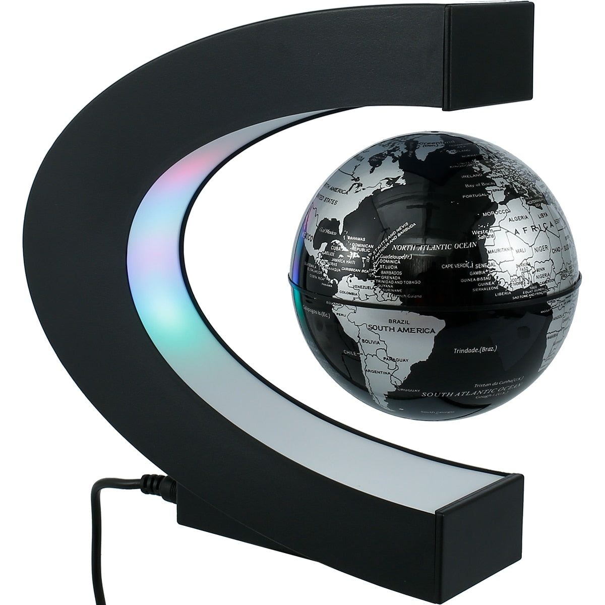 magnetic globe lamp