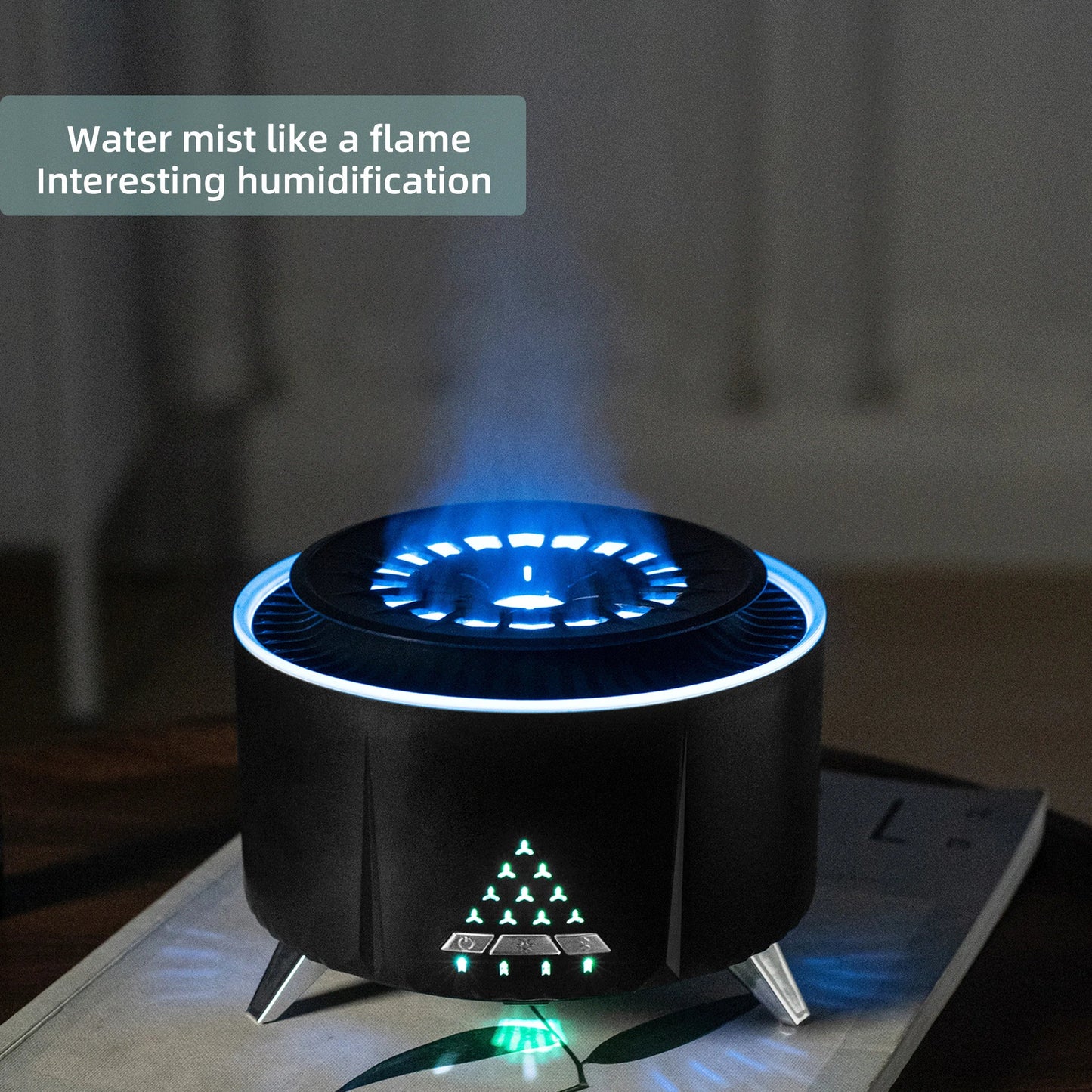 Volcano Humidifier Light FR1510