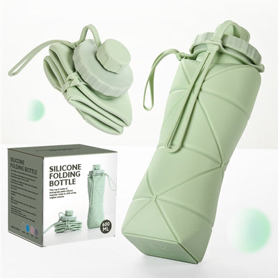 600ml Folding  Bottle