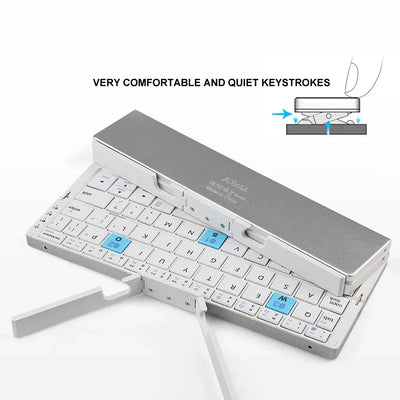 Wireless Foldable BOW Keyboard