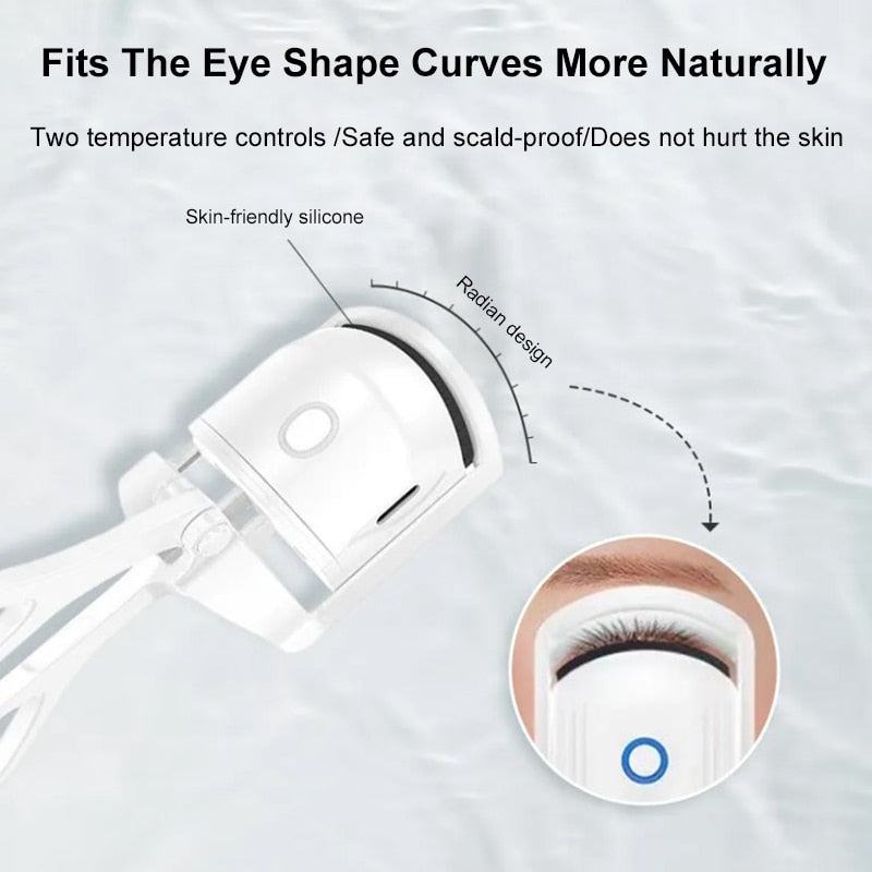 Electric Eyelash Curler