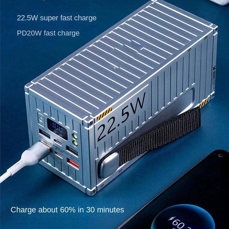 Container 50000mah Power Bank