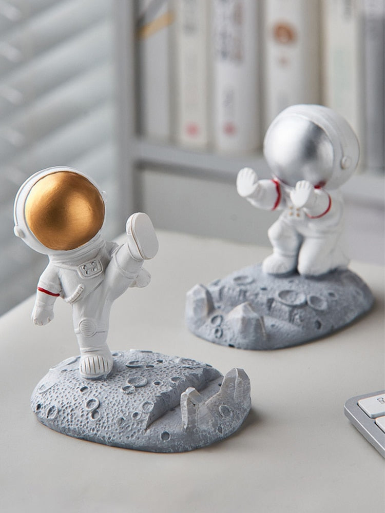 Spaceman Phone Stand Holder