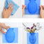 Adhesive Vase