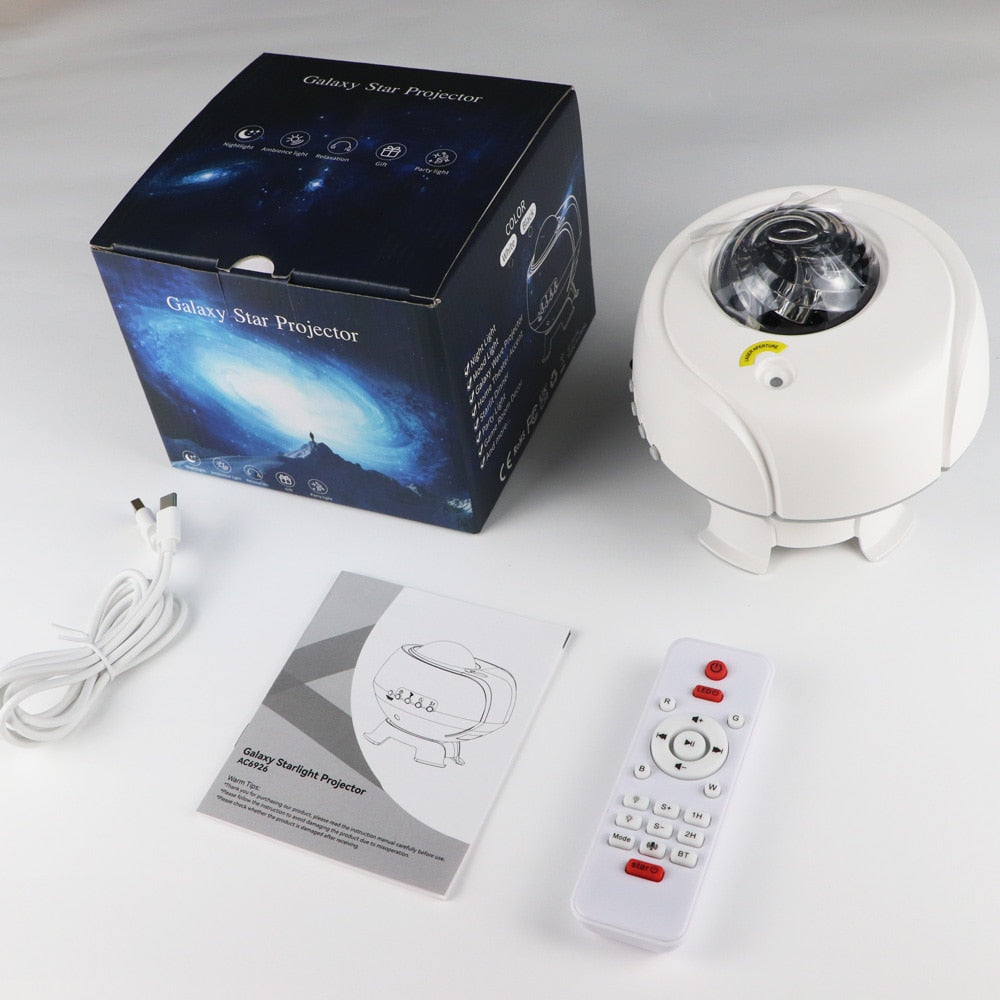 Galaxy Projector 654