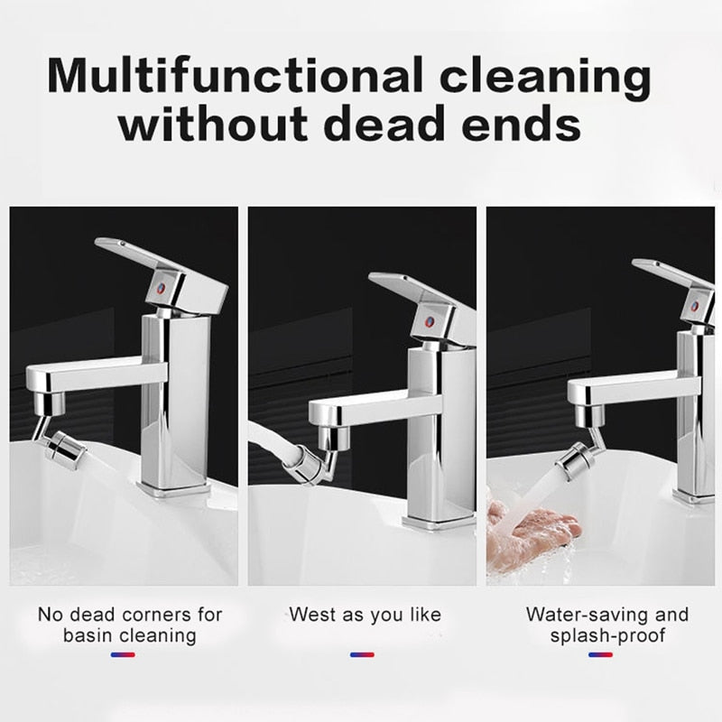 720 Rotatable Faucet