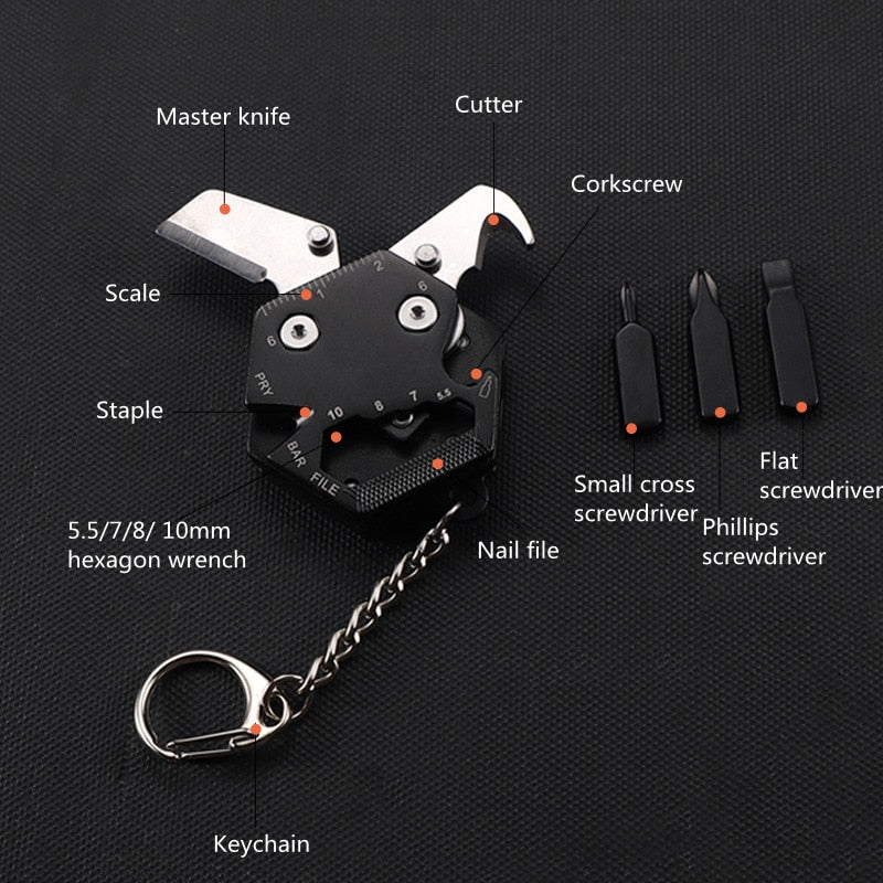 Screwdriver Multifunctional Tool