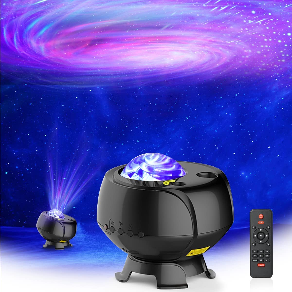 Galaxy Projector 654