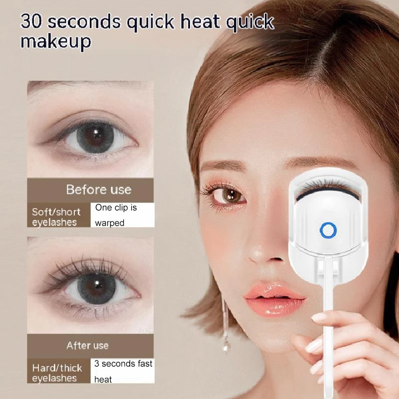 Electric Eyelash Curler