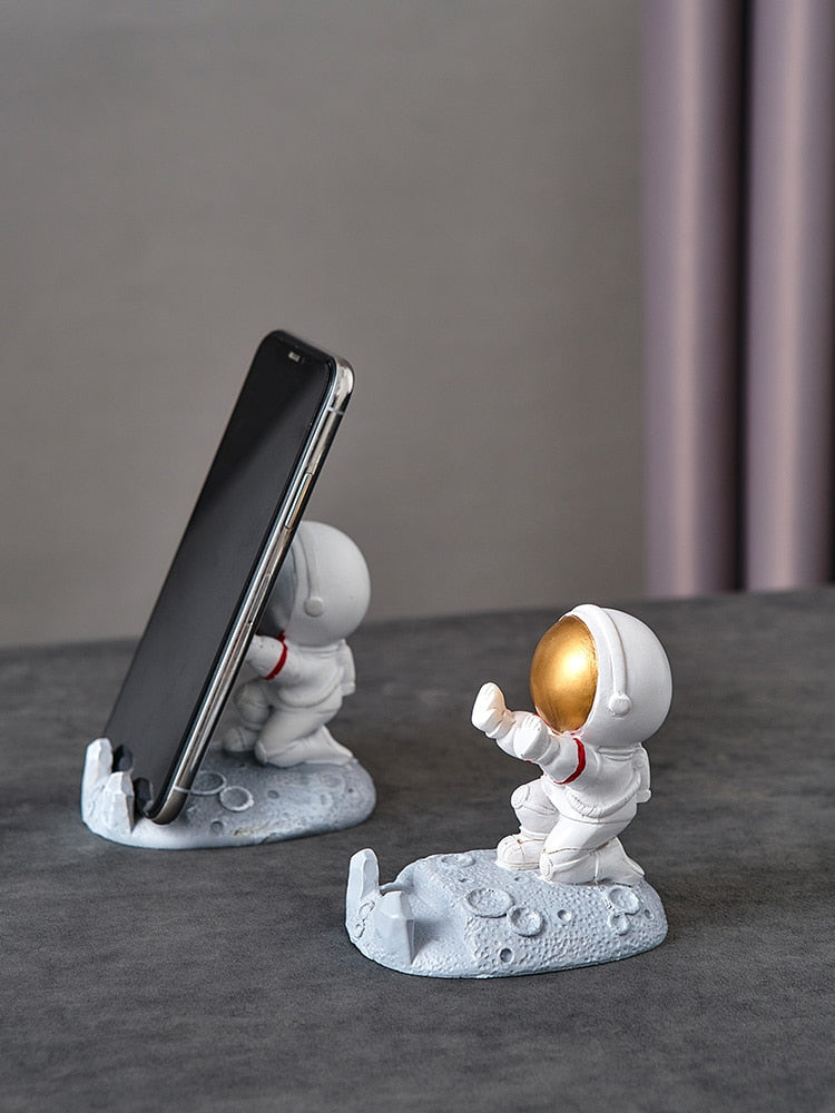 Spaceman Phone Stand Holder