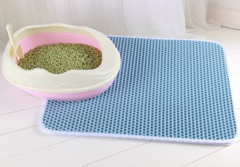 Double Layer Pet Mat