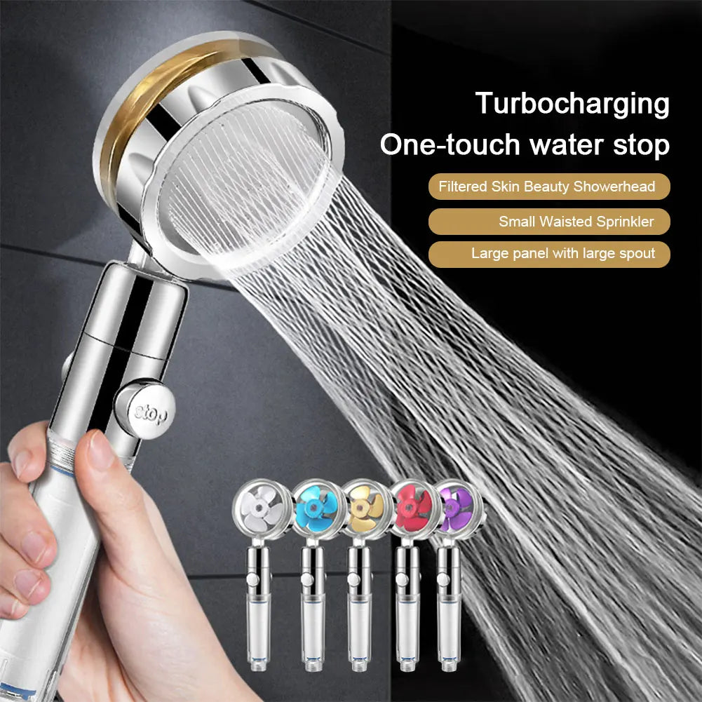 Turbo Shower Head 221