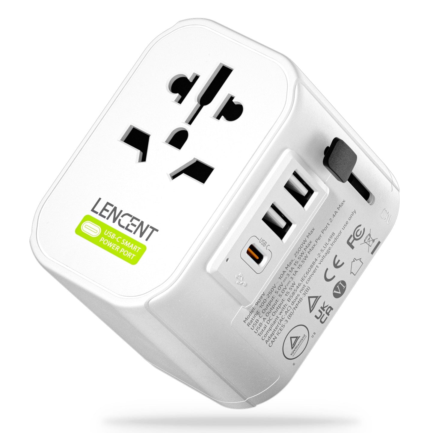 Universal All in One Travel Adapter