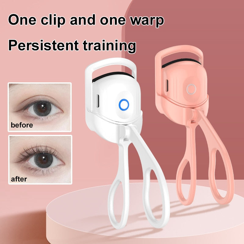 Electric Eyelash Curler