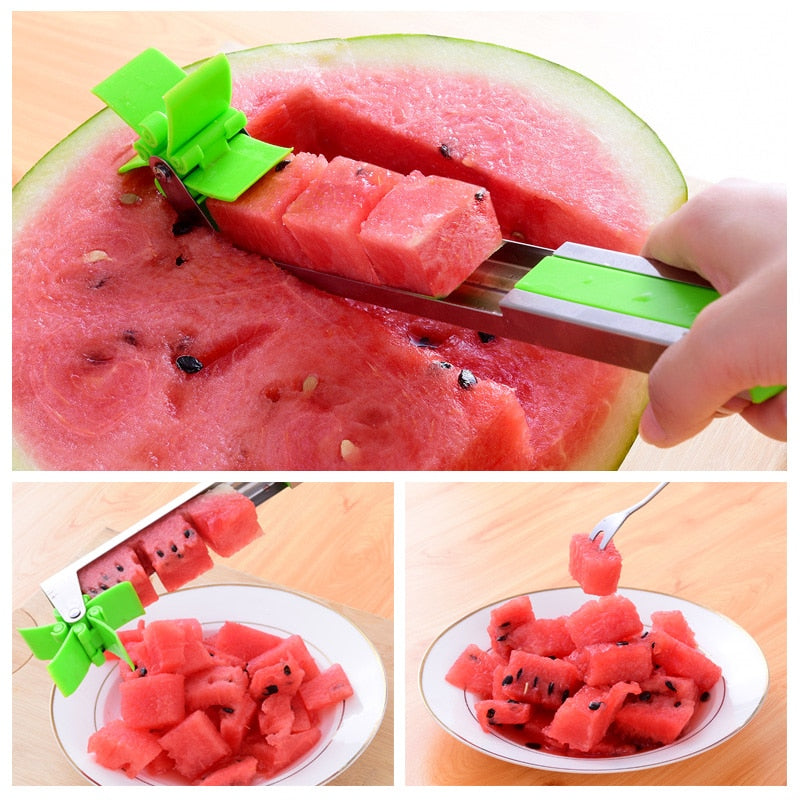 WaterMelon Cube Slicer