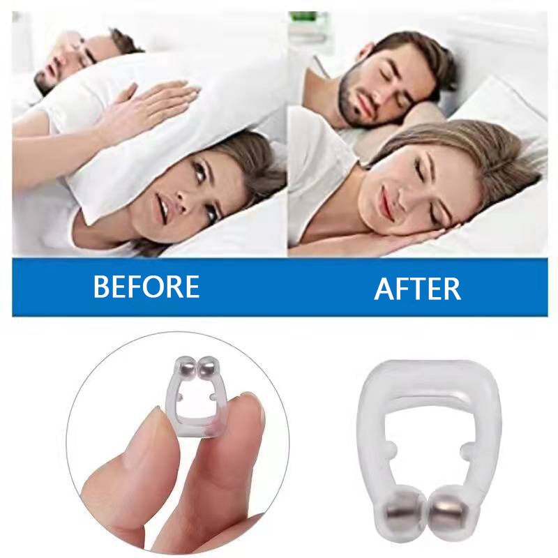 Anti Snore Clip