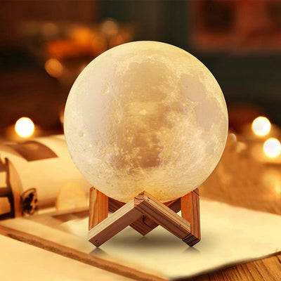 Moon Night Light 12cm